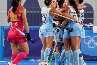 Las Leonas le ganaron a Japón y siguen en Tokio 2020