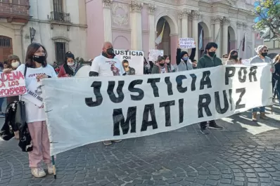 En Salta marcharán para pedir justicia por la muerte del tucumano Matías Ruiz