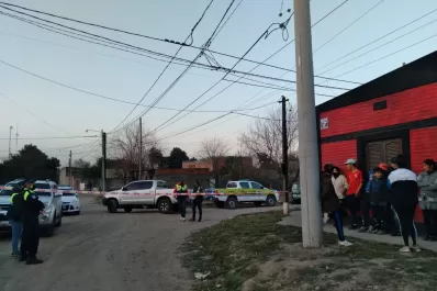 Hallaron a un joven sin vida en la zona del Canal Sur