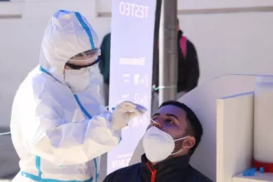 Tucumán arranca el jueves con 642 nuevos casos y siete muertes por covid-19