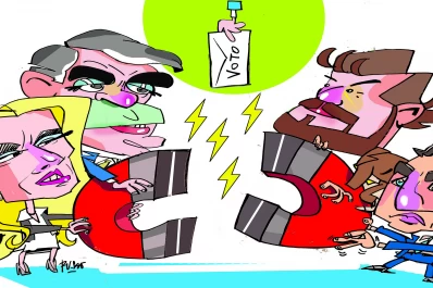 La UCR se enfoca en las PASO, no en la interna