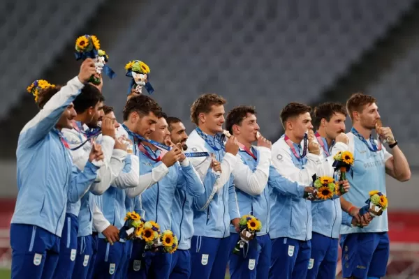 Los Pumas 7´s y un bronce para la historia