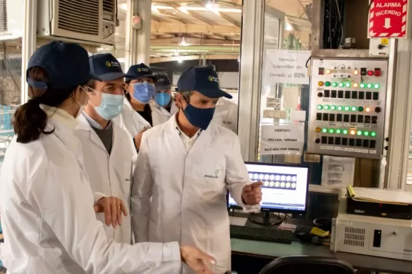 “Tenemos que apostar por la creación de fuentes de trabajo”, apuntaron desde Juntos por Tucumán