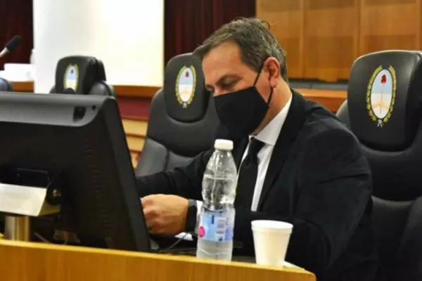Un legislador instó al Gobierno a garantizar las condiciones para la presencialidad escolar
