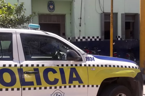 Entraron a robar al depósito policial de autos de la comisaría de Aguilares