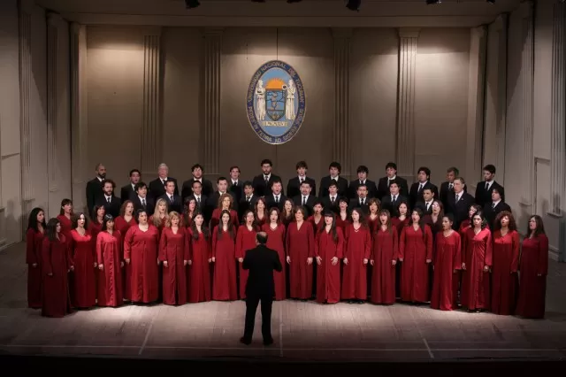 SIEMPRE CANTANDO. La tradicional agrupación tucumana cumple 76 años.   