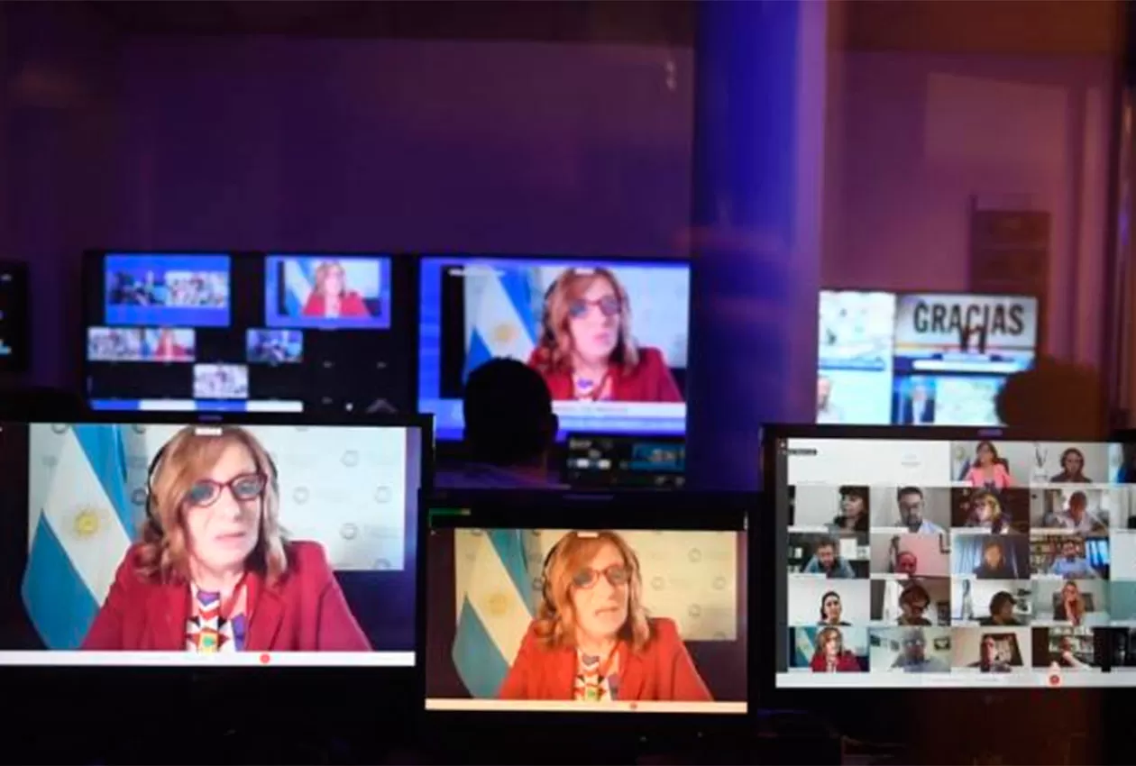 Convocan a Audiencia Pública sobre medios e información en pandemia