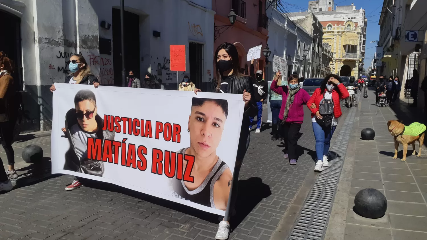 IMAGEN LA GACETA / PAULA BARBARAN