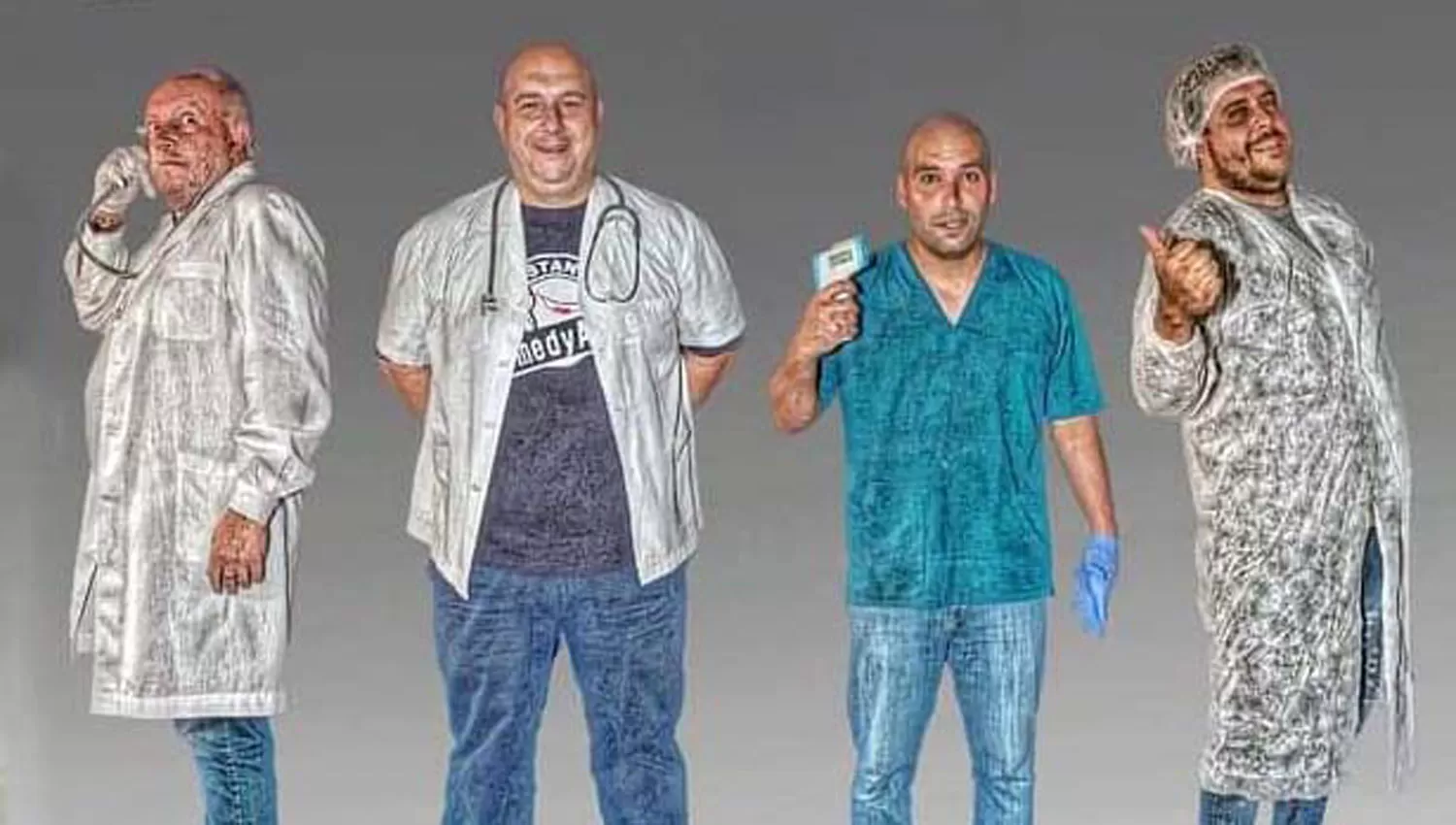 “Vacunarte”, en el Rosita Ávila