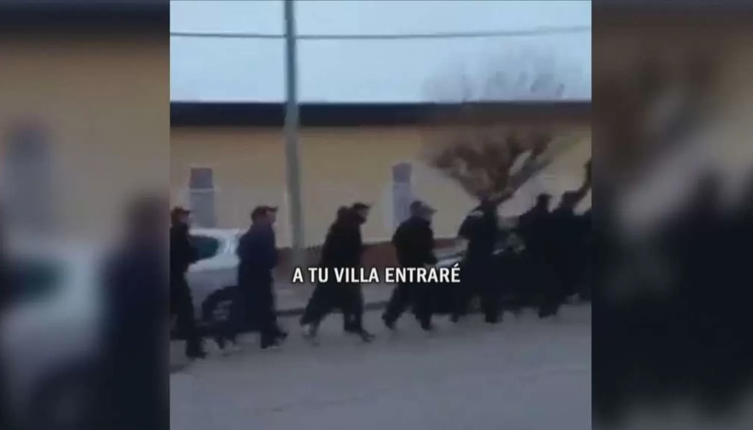 captura de video