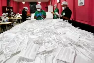 Los distintos tipos de barbijo y su efectividad