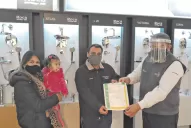 Marcelo Eduardo Ríos compró cerámicos para su cocina en Zerámiko