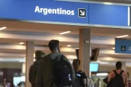El primer paciente con la variante Delta  debió ser internado