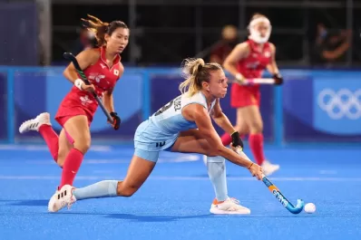 Las Leonas están en ganadoras y quieren más