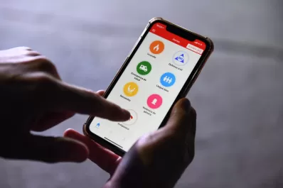 La app Alerta Tucumán alcanzaría a unos 500 vecinos más en agosto