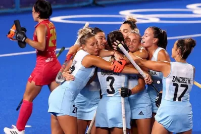 Día 8 de los Juegos Olímpicos: el hockey sigue marcando el rumbo