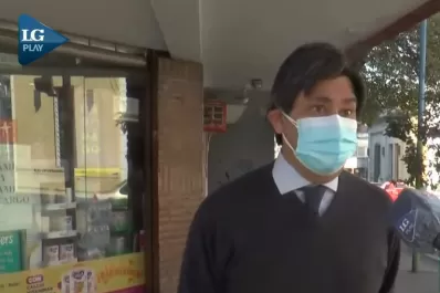 Entró con un arma y nos encañonó, dijo el farmacéutico víctima de un asalto