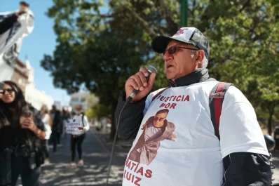 Piden Justicia en Salta por la muerte del tucumano Matías Ruiz