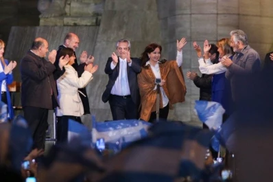 Ranking de imagen: cómo midieron el Presidente, la vicepresidenta y el gobernador