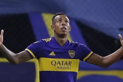 Otro conflicto en Boca: el colombiano Villa se declaró en rebeldía y no se presentó a entrenar