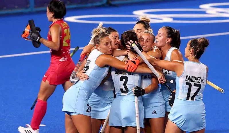 Día 8 de los Juegos Olímpicos: el hockey sigue marcando el rumbo