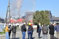 El ingenio Ñuñorco paró tres horas hasta que cumplió con una norma ambiental