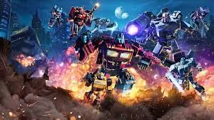  TRANSFORMERS. LA GUERRA POR CYBERTRON - REINO. Entrega final de la trilogía, que incluye momentos decisivos para los personajes. Por Netflix
