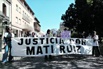 “Mi hijo no murió de frío; murió en las manos de un uniformado”