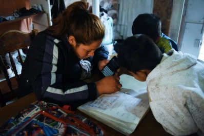 Educación: la brecha digital sigue ahondándose