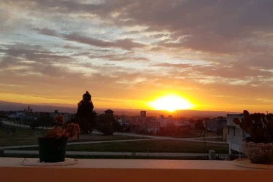 Los tucumanos vivirán un fin de semana con sol y algo nublado