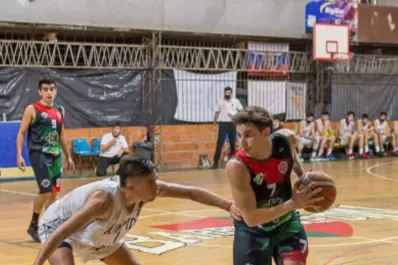 La Fusión NB se clasificó a las semifinales del Torneo Federal de básquetbol
