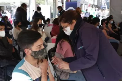 Este fin de semana, en El Cadillal se centrará el operativo de vacunación y testeos