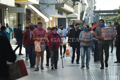 Tucumán enfrentará en pocas semanas a la temible variante Delta