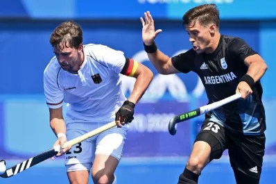 Los Leones perdieron con Alemania y quedaron eliminados en Tokio 2020