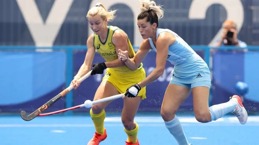 Las Leonas perdieron con Australia y deben enfocarse en los cuartos de final