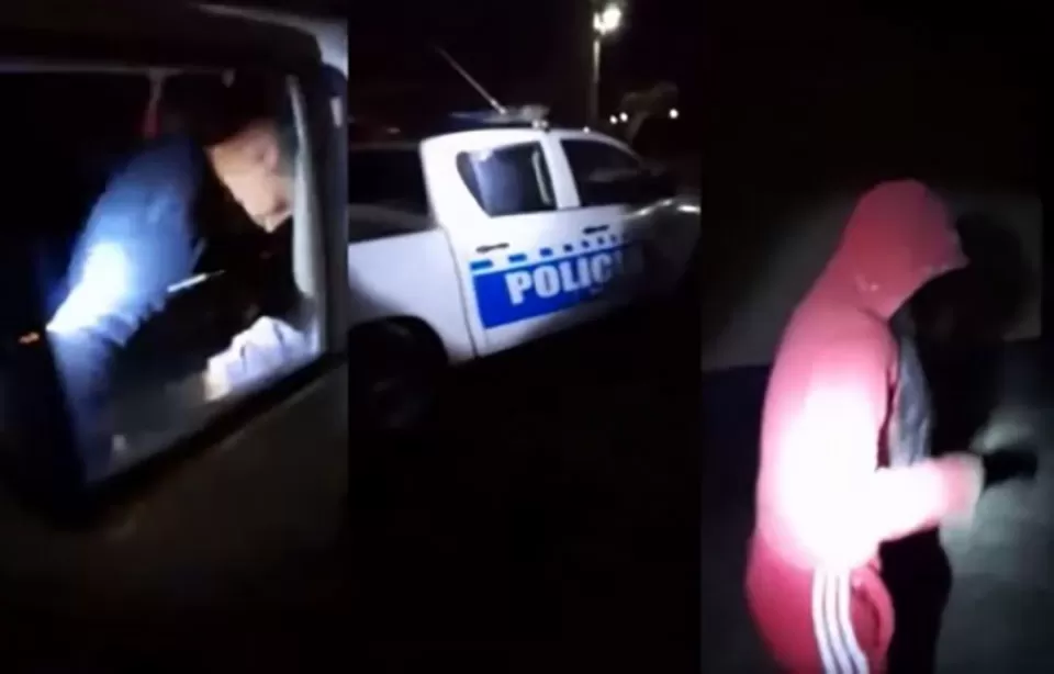 captura de video