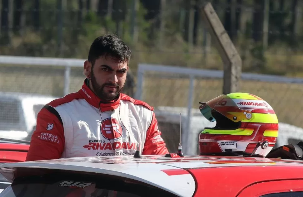 RECIENTE. En Concepción del Uruguay, la semana pasada. foto de darÍo gallardo