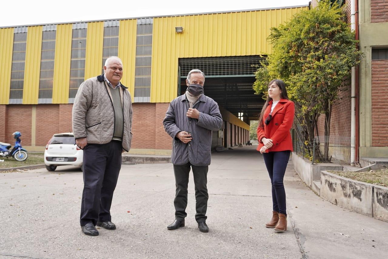 Masso propuso reducir impuestos y transformar los planes sociales en trabajo genuino 