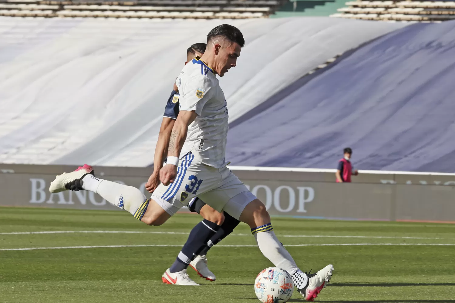 Boca no pudo con Talleres, en Córdoba
