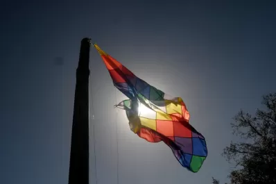 Ritual ancestral: Ofrendas y pedidos para la Pachamama