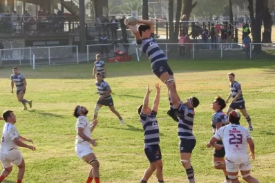 “Uni” se quedó con el clásico y Tucumán Rugby con la cima
