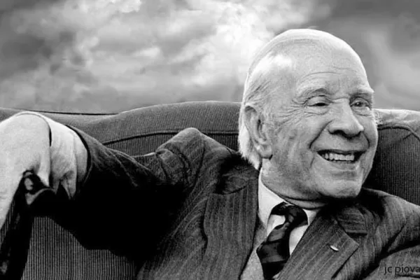 El ultraísmo, Borges y la poesía desnuda