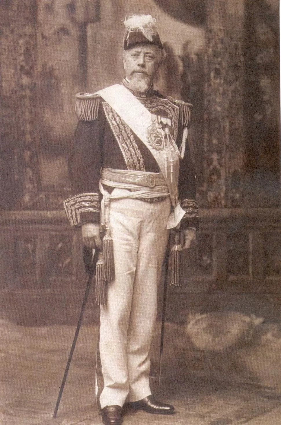 COMPROVINCIANO ILUSTRE. Julio Roca es una de las figuras polémicas de la historia nacional.   