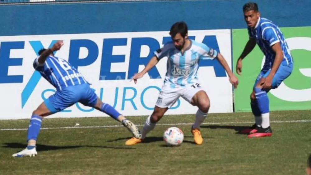 NUEVO TORNEO. Atlético será uno de los equipos que disputará la competencia. FOTO DE ARCHIVO. 