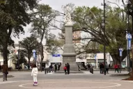 Cartas de lectores: plaza Independencia