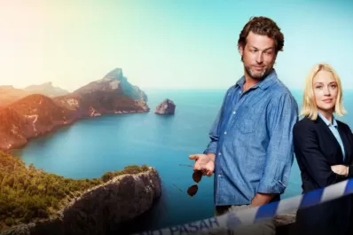 Qué hay para ver en CCC Go, HBO Max, Amazon Prime, Qubit y Paramount+