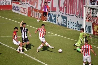 Para San Martín, el punto sumó más de lo que parece