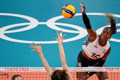 Las Panteras, eliminadas, cerraron su participación en Tokio con derrota frente a China