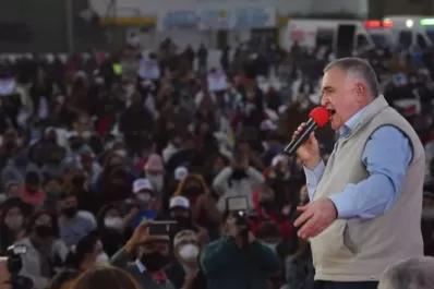 Jaldo: somos el peronismo que representa a todo el interior tucumano