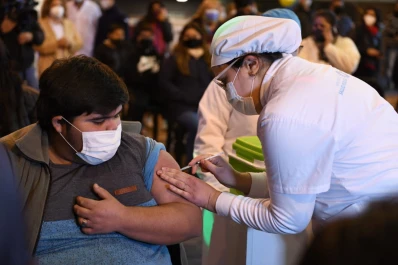 Más de 10.000 jóvenes tucumanos se inscribieron para ser vacunados